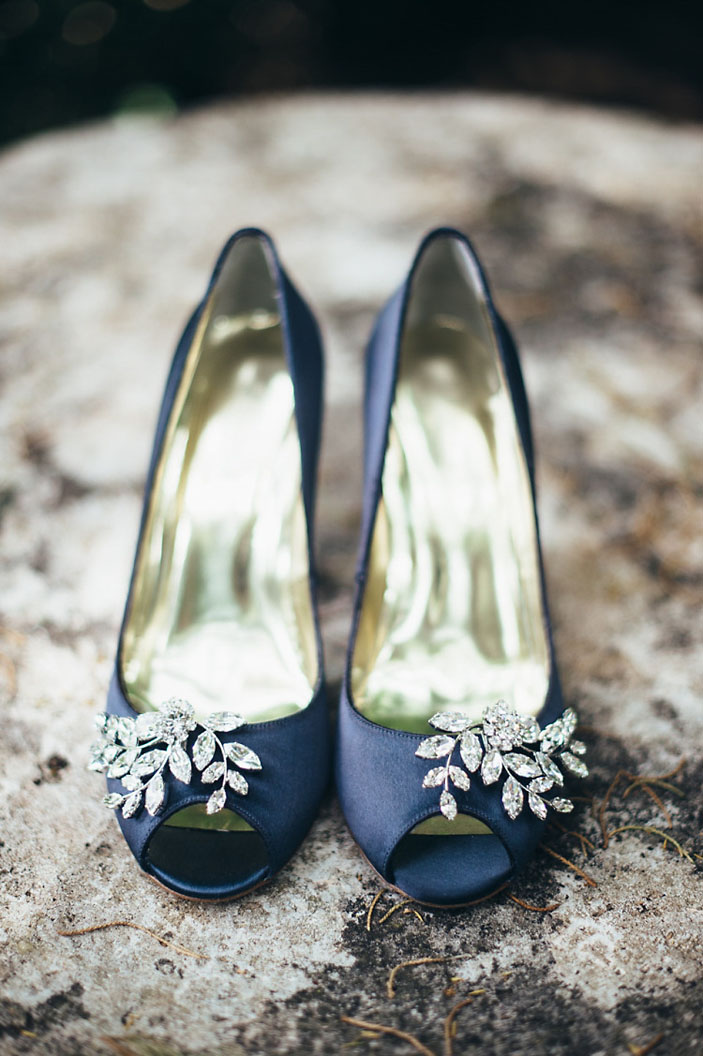 Choosing Your Wedding Shoes
